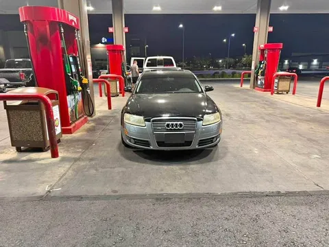 2007 Audi A6 3.2 Sedan 4D