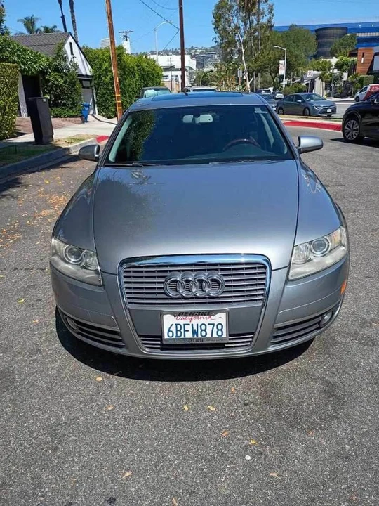 2007 Audi C6 A6 - Image 2 of 8