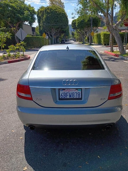 2007 Audi C6 A6 - Image 4 of 8
