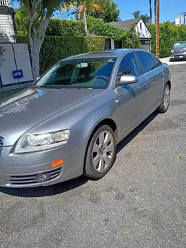 2007 Audi A6 3.2 Sedan 4D
