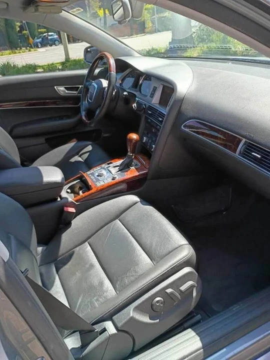 2007 Audi C6 A6 - Image 8 of 8