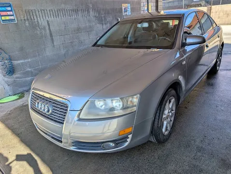 2007 Audi A6 3.2 Sedan 4D
