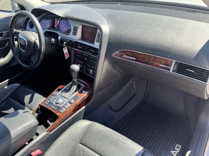 2007 Audi C6 A6 - Image 6 of 10