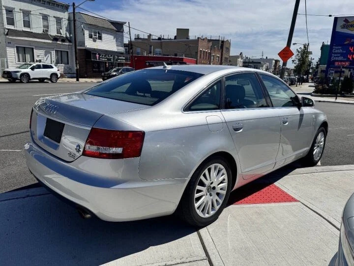 2007 Audi C6 A6 - Image 9 of 10