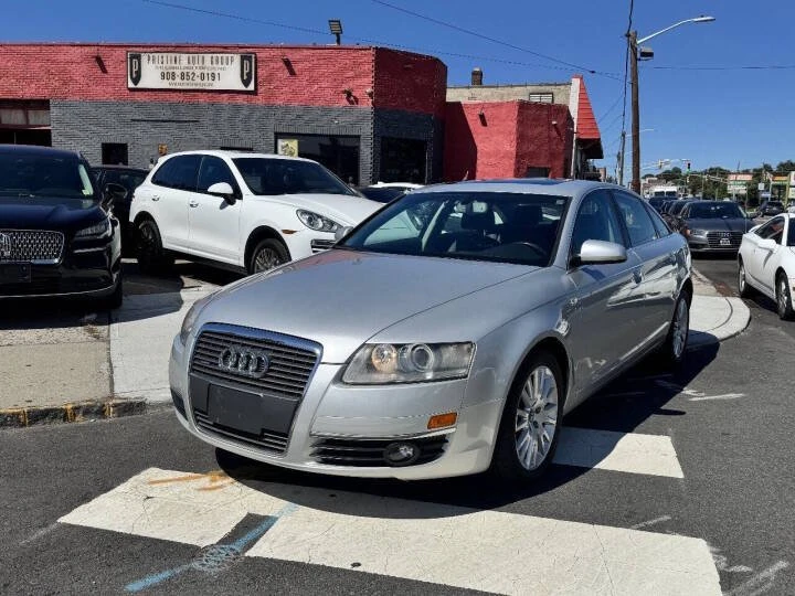2007 Audi C6 A6 - Image 10 of 10