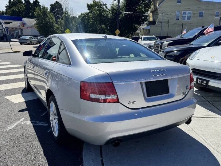 2007 Audi C6 A6 - Image 3 of 10