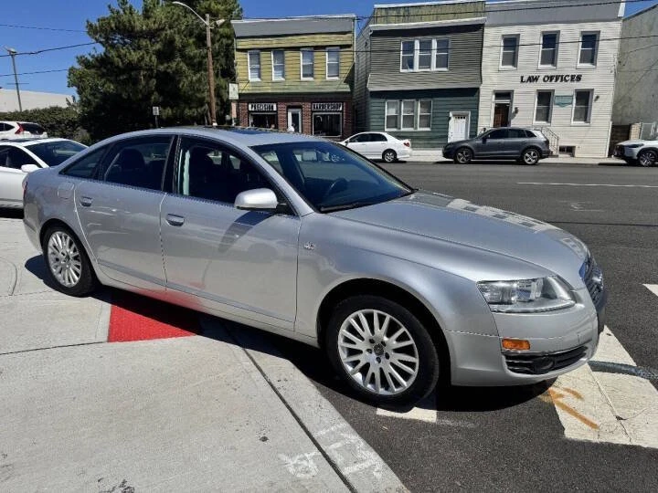 2007 Audi C6 A6 - Image 8 of 10