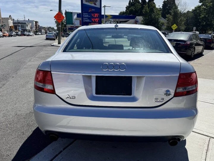 2007 Audi C6 A6 - Image 5 of 10