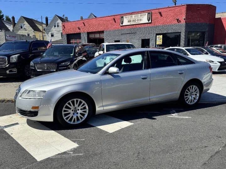 2007 Audi C6 A6 - Image 2 of 10