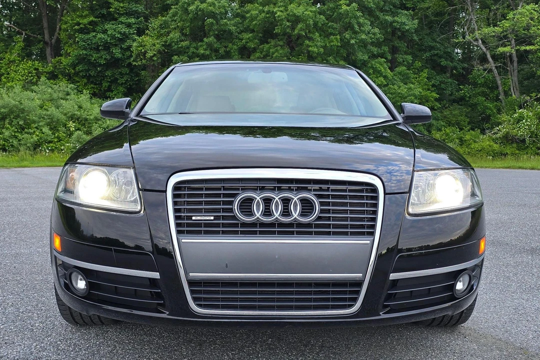 2007 Audi C6 A6 - Image 2 of 31