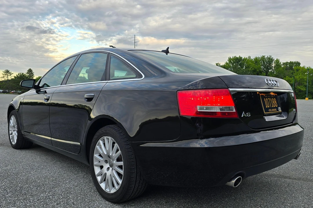2007 Audi C6 A6 - Image 4 of 31