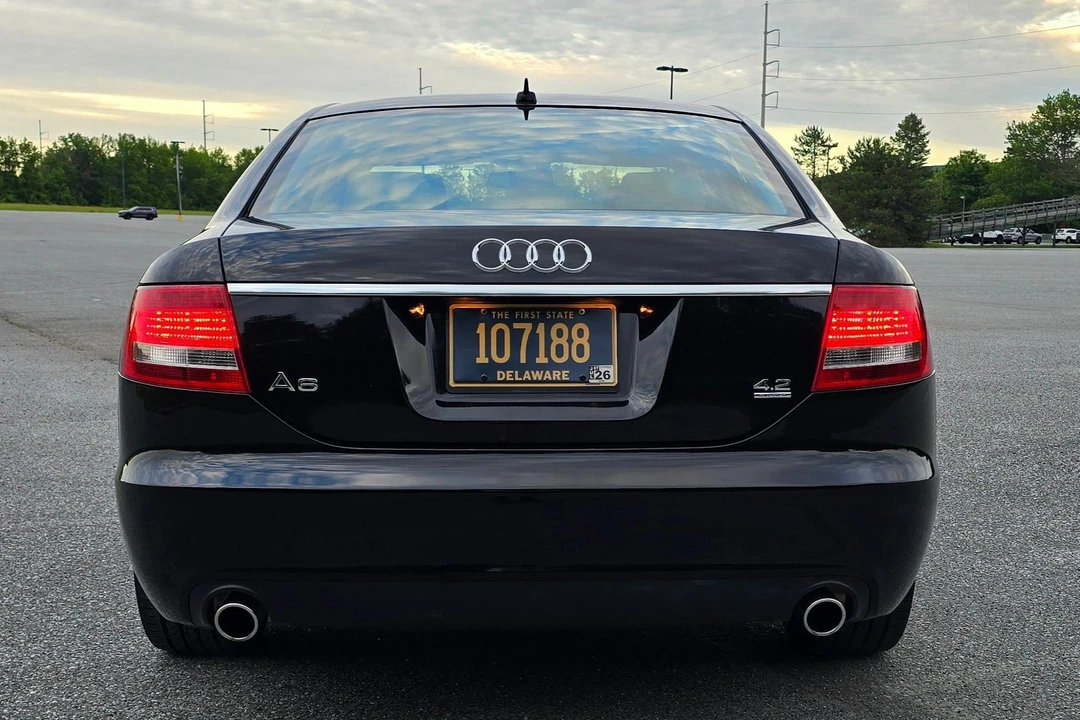 2007 Audi C6 A6 - Image 5 of 31