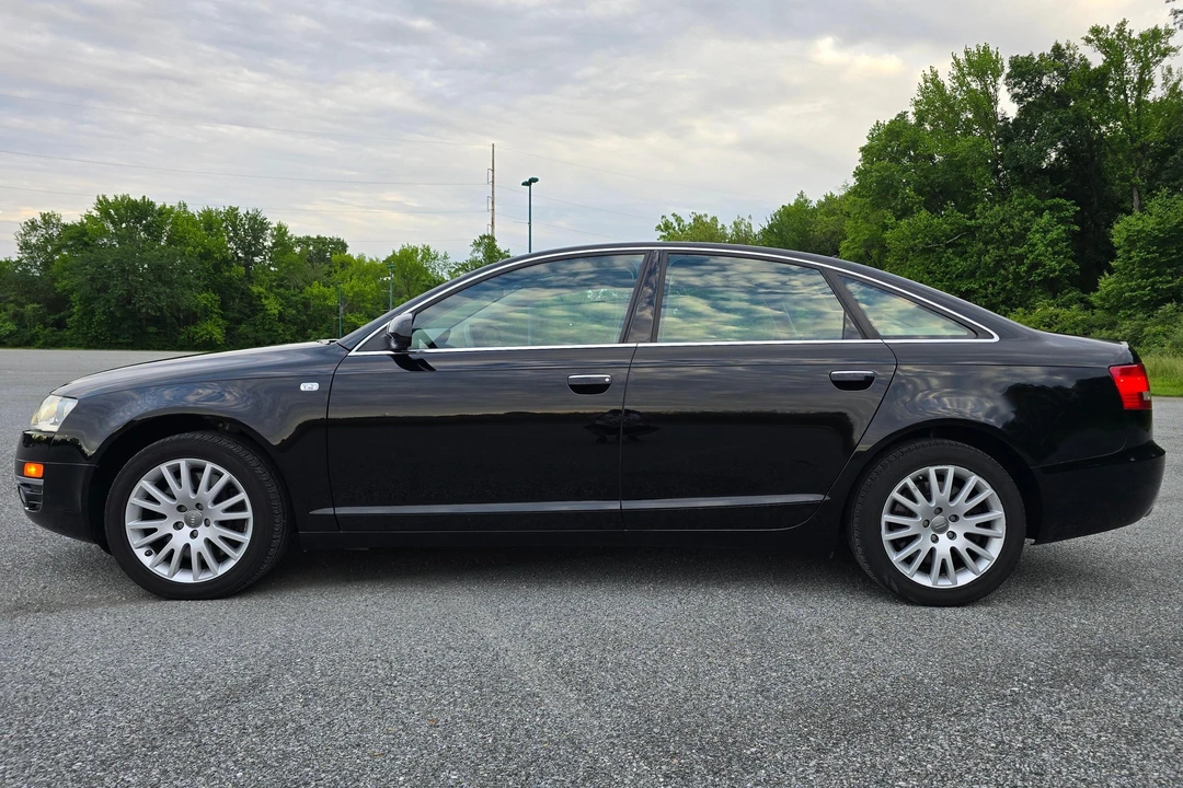 2007 Audi C6 A6 - Image 3 of 31