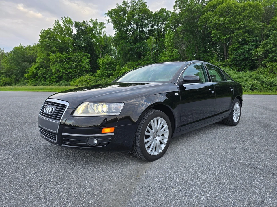 2007 Audi C6 A6 - Image 6 of 31