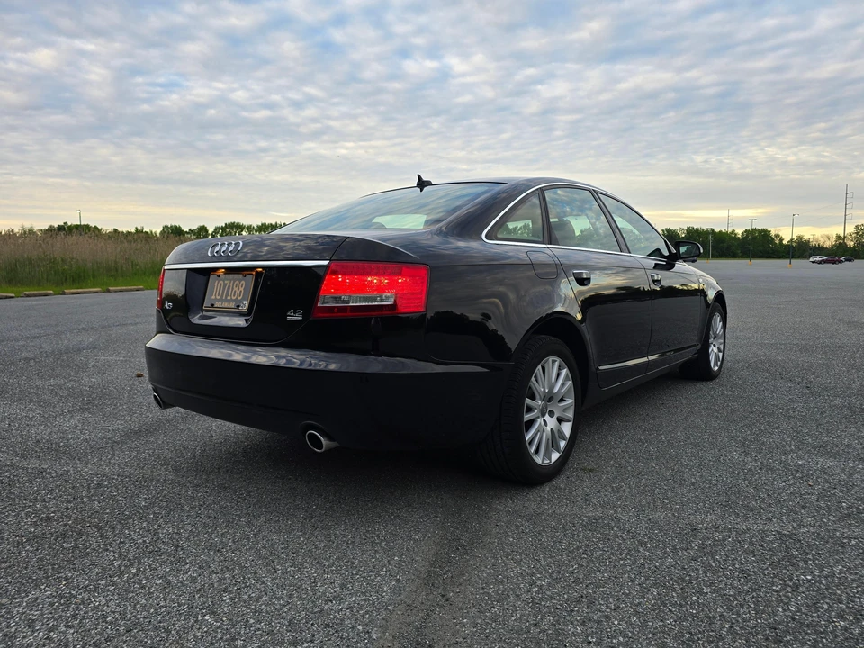 2007 Audi C6 A6 - Image 7 of 31