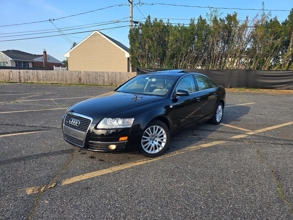 2007 Audi C6 A6 - Image 10 of 31