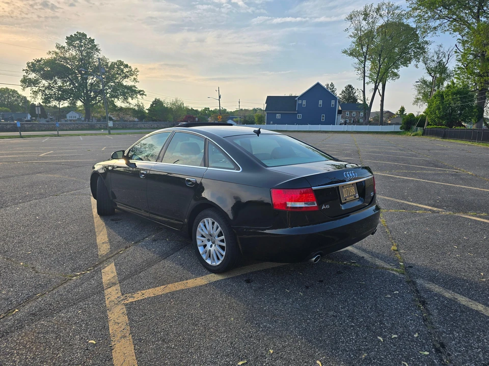 2007 Audi C6 A6 - Image 12 of 31