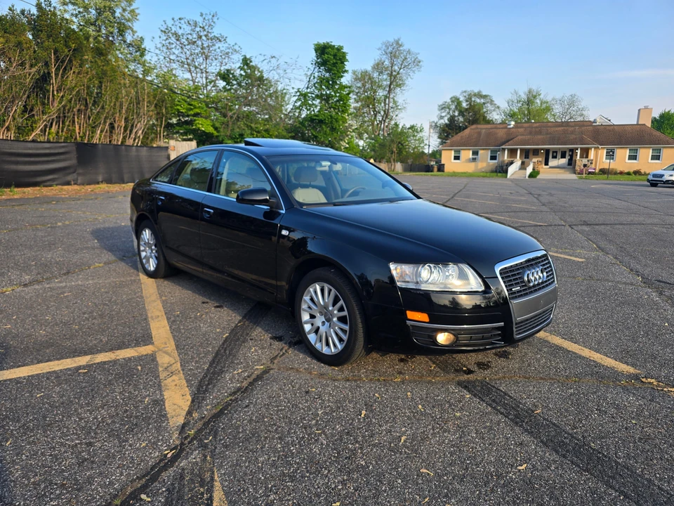2007 Audi C6 A6 - Image 16 of 31