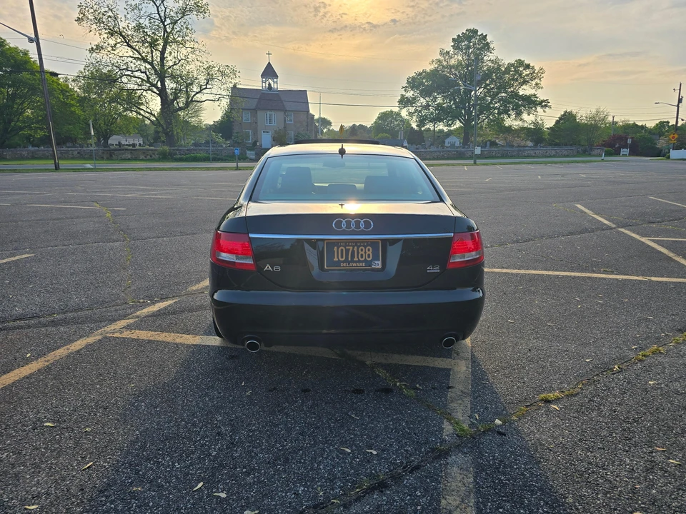 2007 Audi C6 A6 - Image 13 of 31