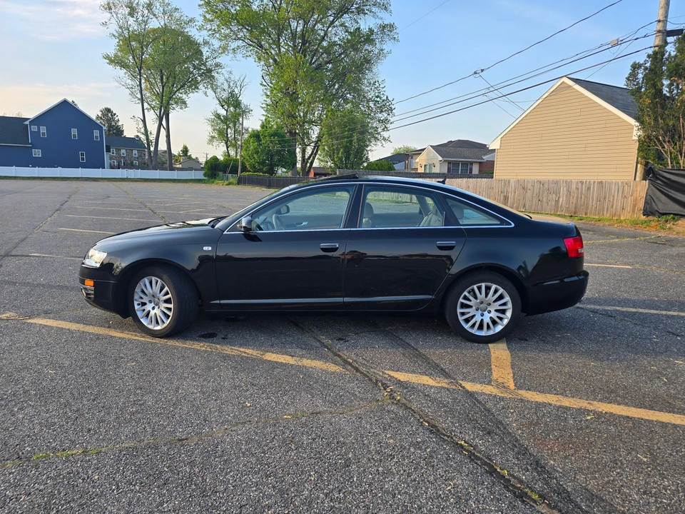 2007 Audi C6 A6 - Image 11 of 31