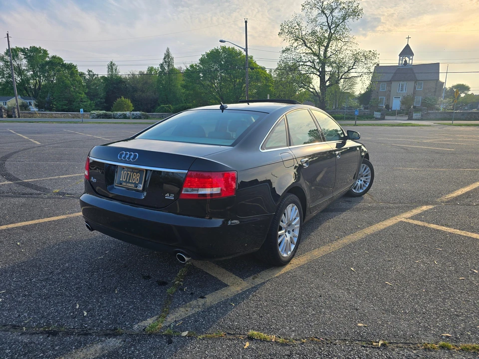 2007 Audi C6 A6 - Image 14 of 31