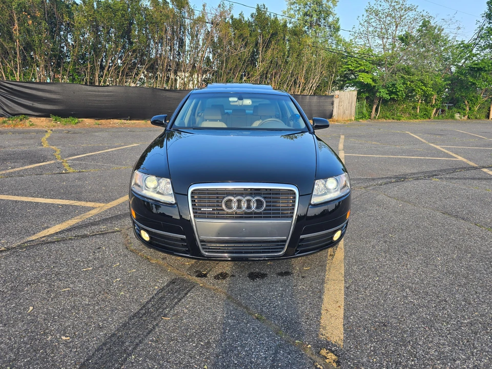 2007 Audi C6 A6 - Image 9 of 31
