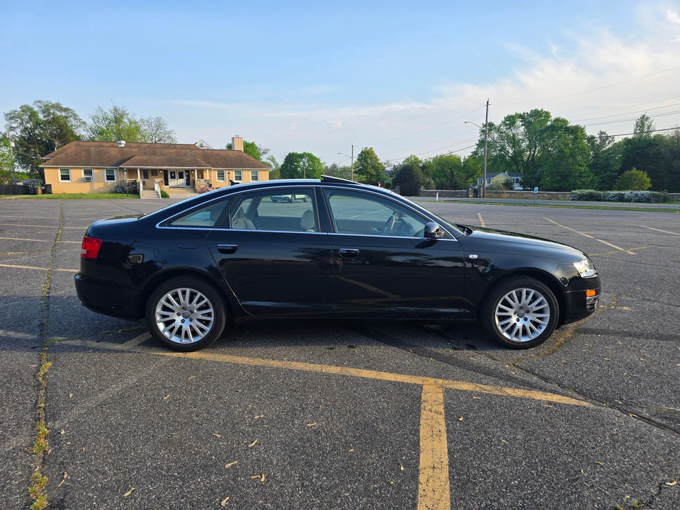 2007 Audi C6 A6 - Image 15 of 31