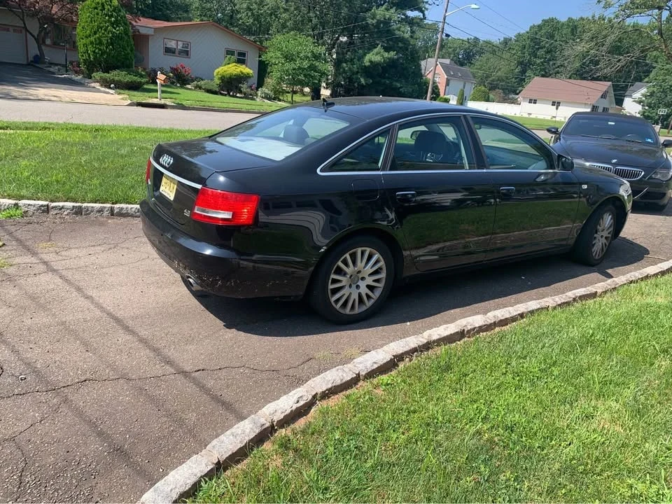 2007 Audi C6 A6 - Image 3 of 4