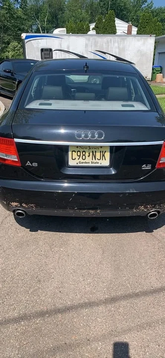 2007 Audi C6 A6 - Image 4 of 4