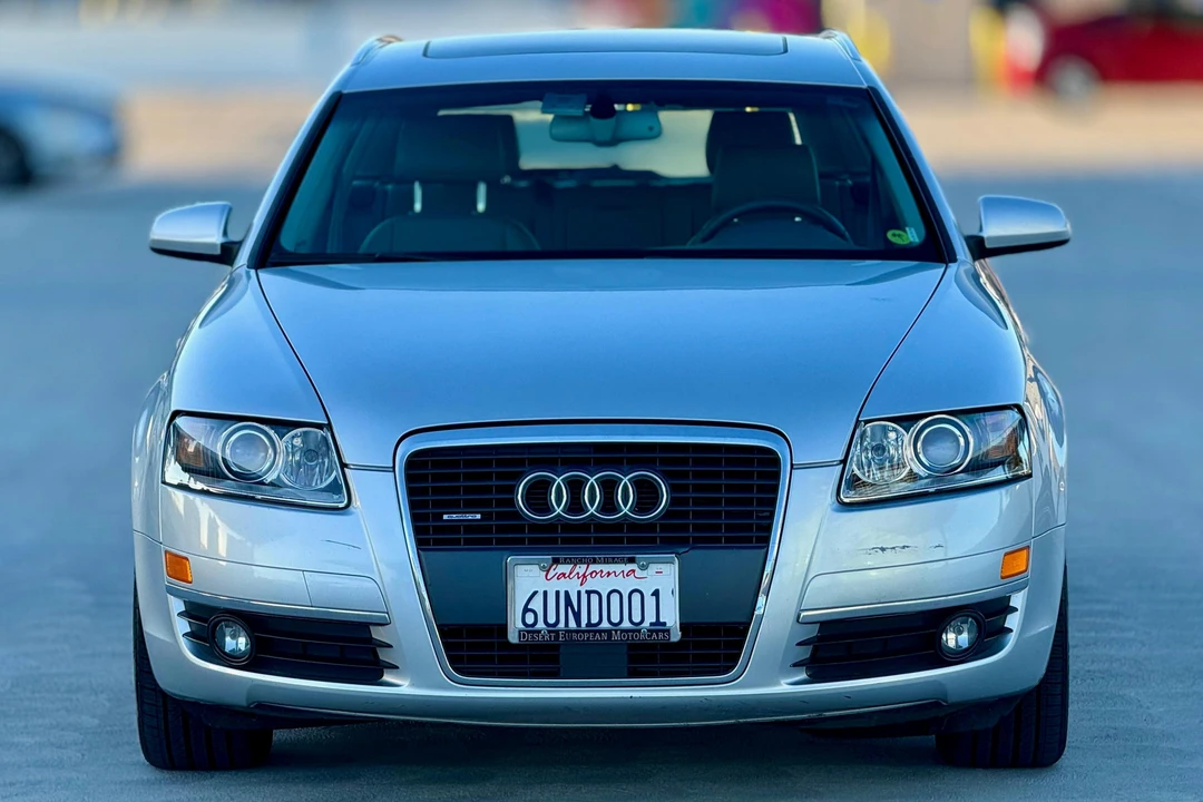 2007 Audi C6 A6 - Image 2 of 31