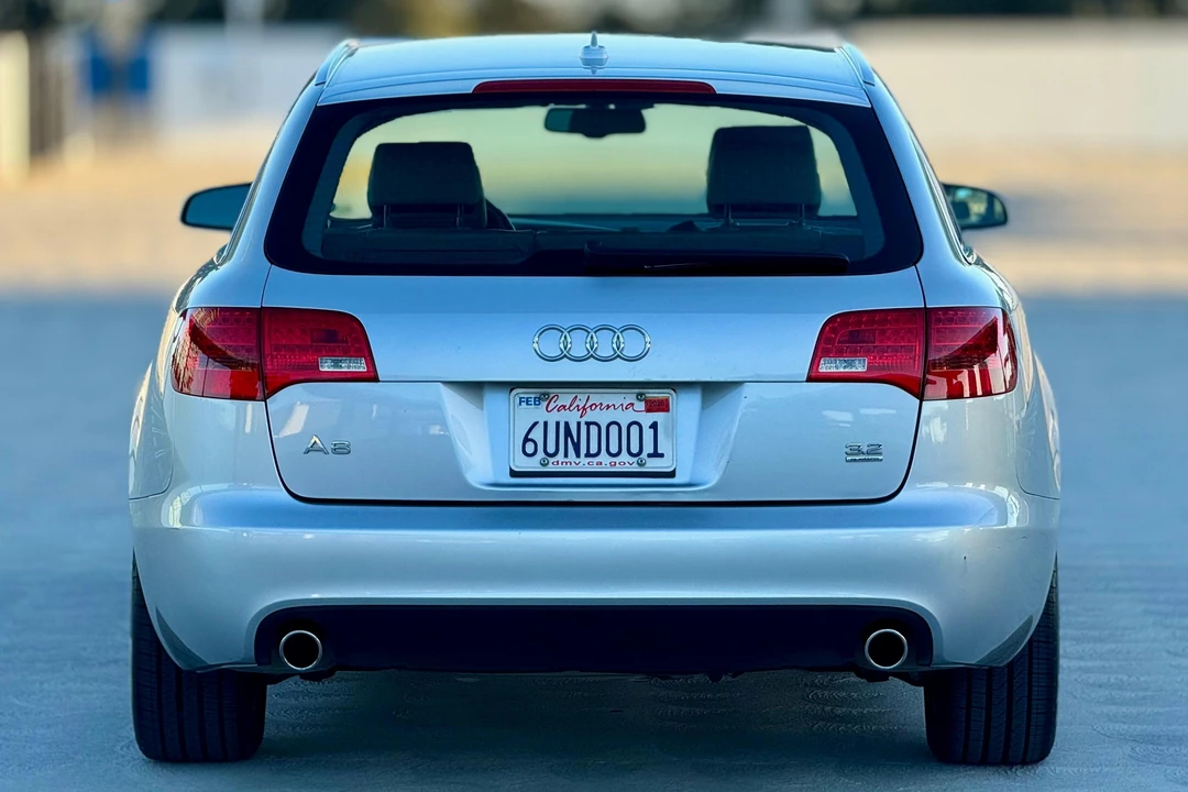 2007 Audi C6 A6 - Image 5 of 31
