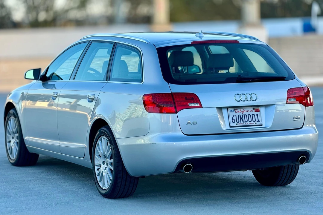 2007 Audi C6 A6 - Image 4 of 31