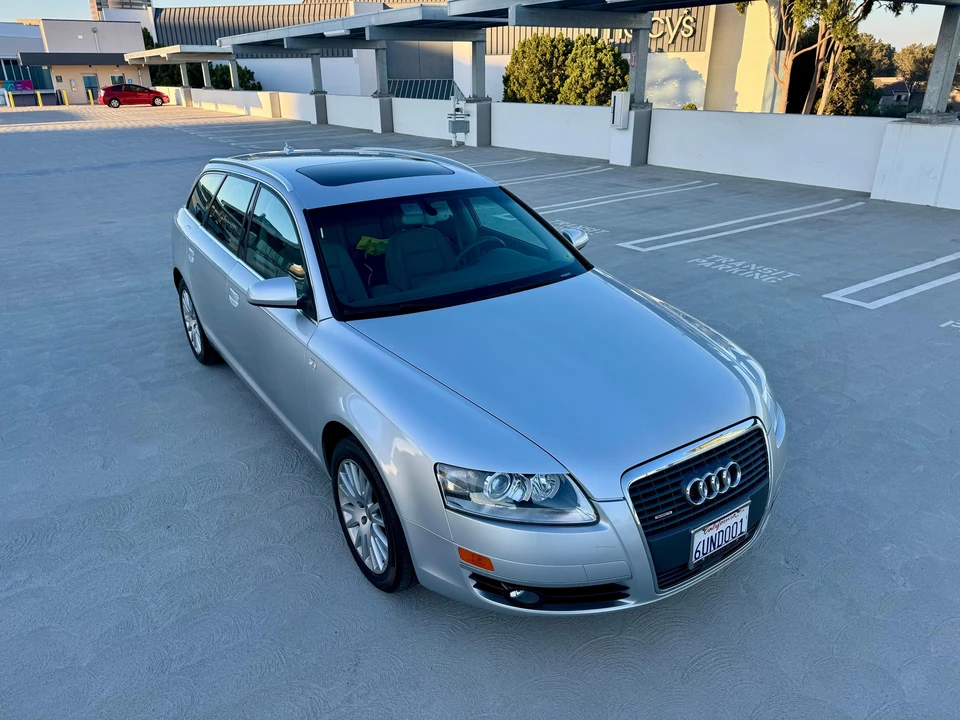 2007 Audi C6 A6 - Image 25 of 31