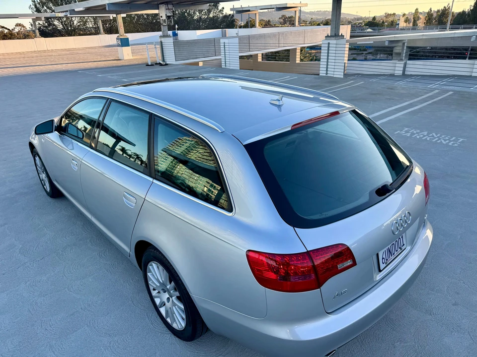 2007 Audi C6 A6 - Image 14 of 31