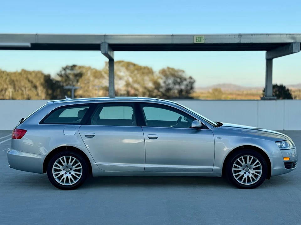 2007 Audi C6 A6 - Image 23 of 31