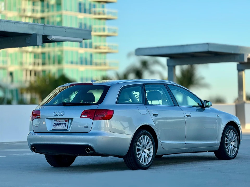 2007 Audi C6 A6 - Image 22 of 31