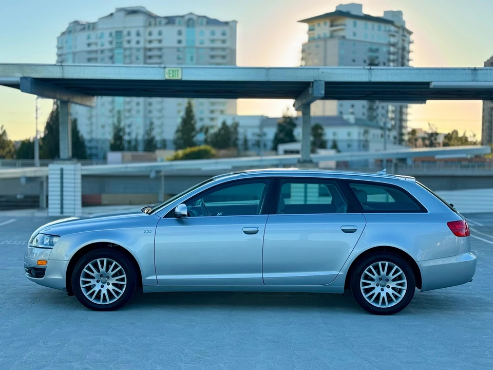 2007 Audi C6 A6 - Image 12 of 31
