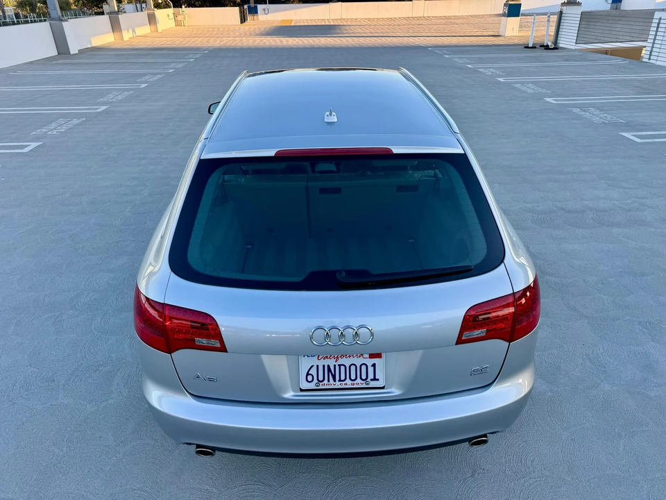 2007 Audi C6 A6 - Image 17 of 31