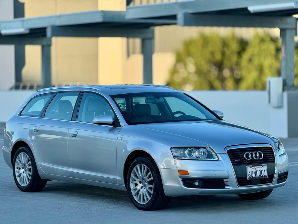 2007 Audi C6 A6 - Image 24 of 31