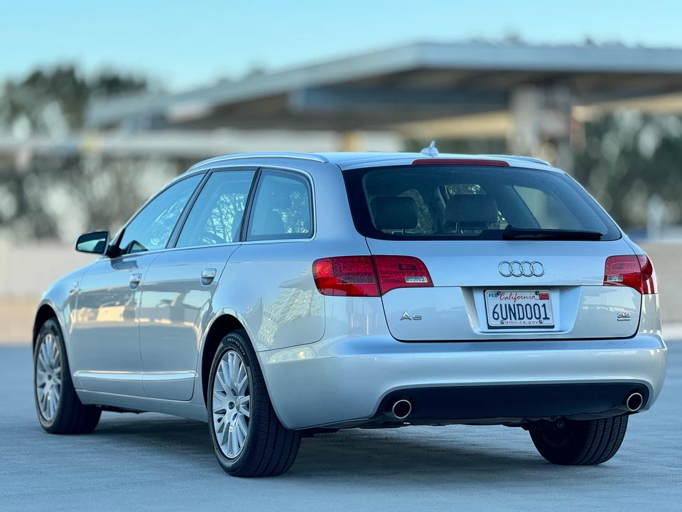 2007 Audi C6 A6 - Image 16 of 31