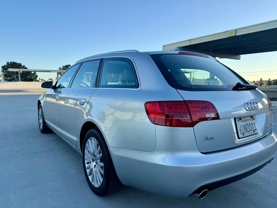 2007 Audi C6 A6 - Image 15 of 31
