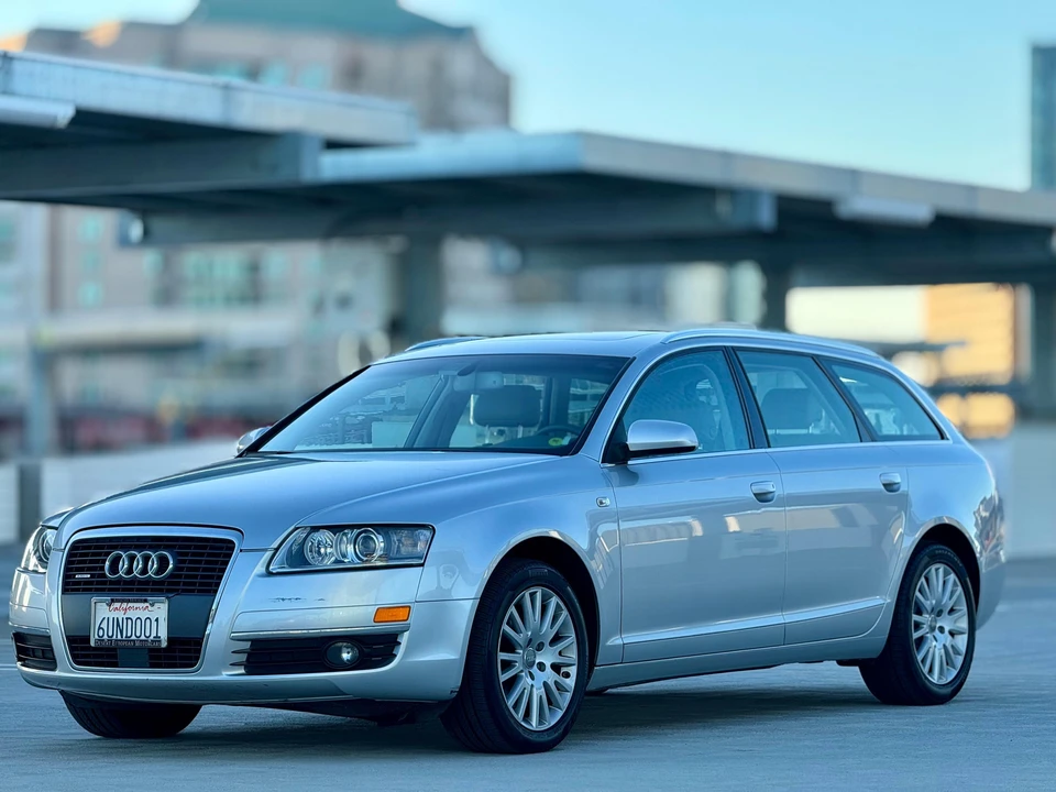 2007 Audi C6 A6 - Image 11 of 31