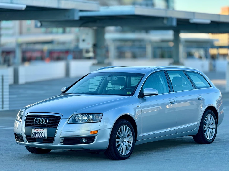 2007 Audi C6 A6 - Image 10 of 31