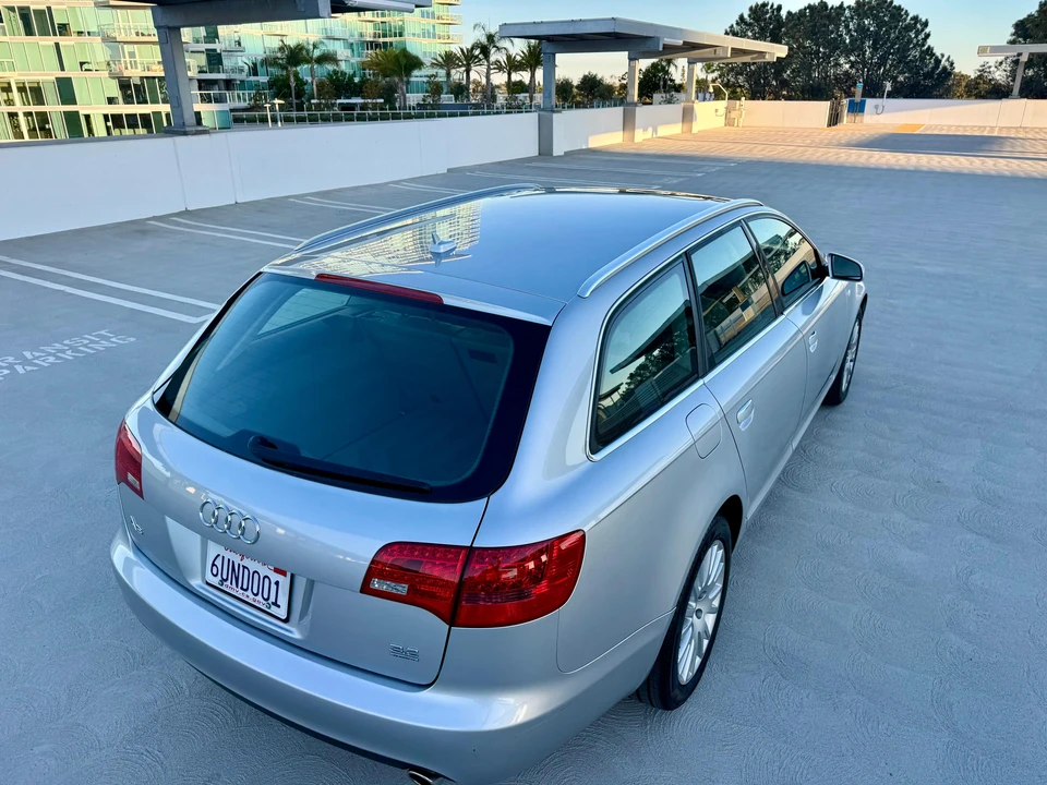 2007 Audi C6 A6 - Image 20 of 31