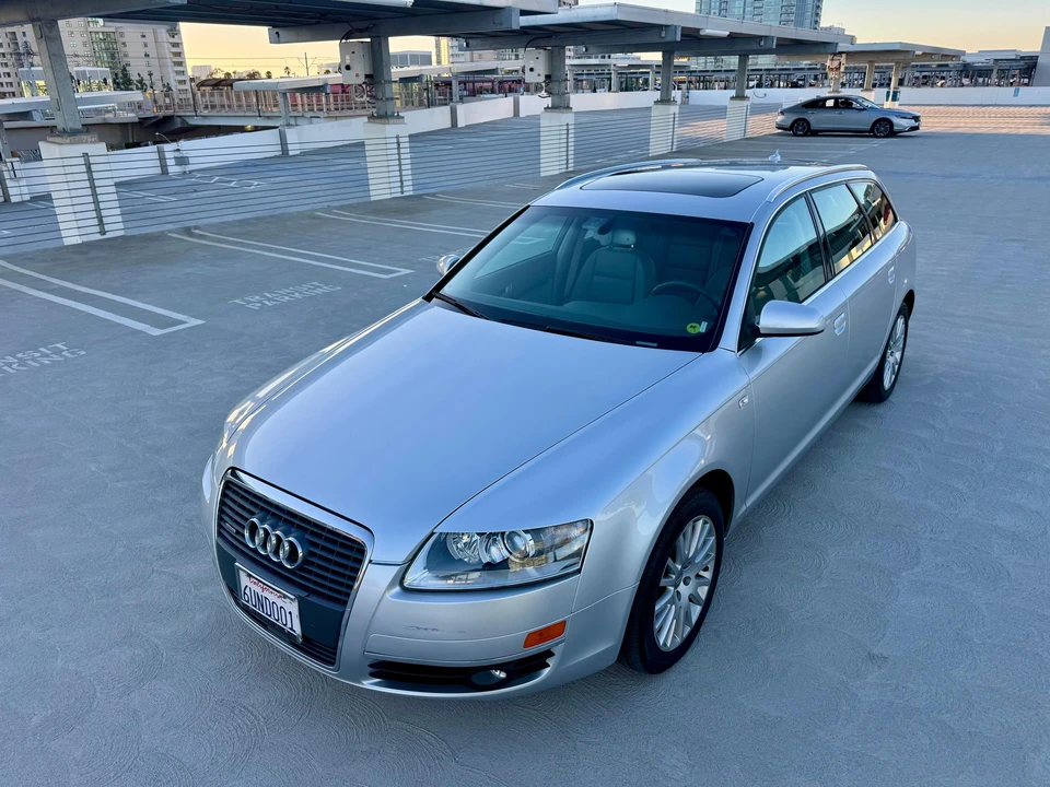 2007 Audi C6 A6 - Image 8 of 31