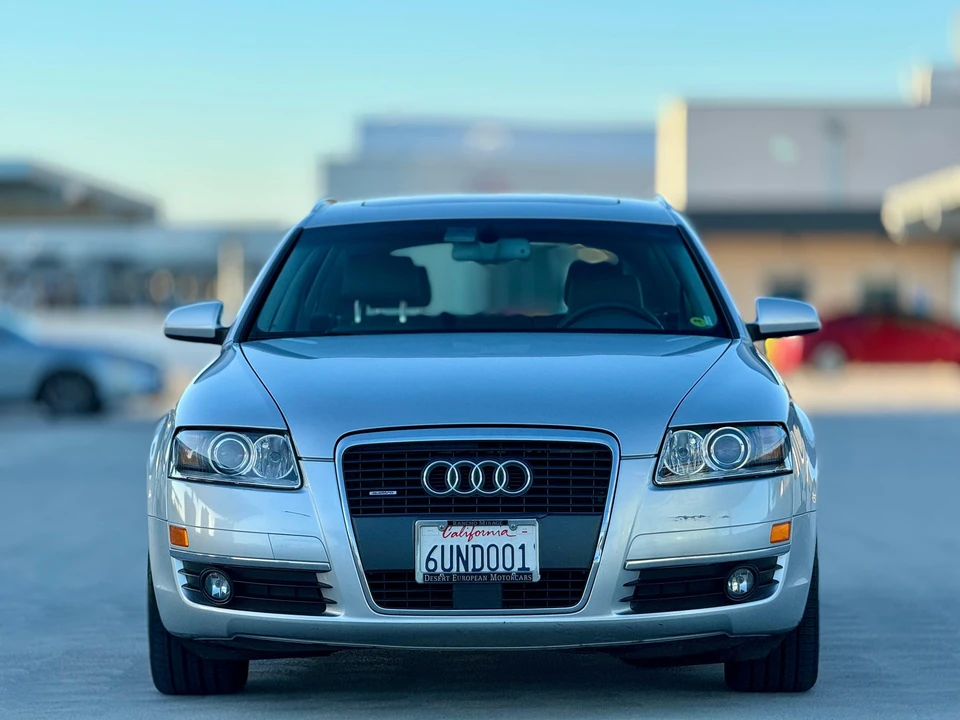 2007 Audi C6 A6 - Image 7 of 31