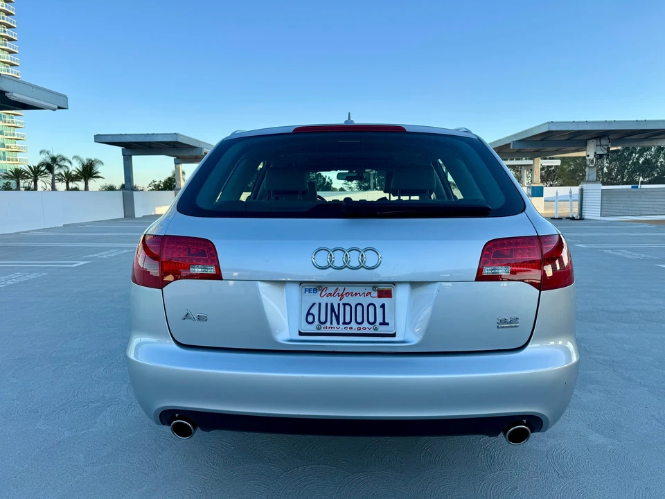 2007 Audi C6 A6 - Image 18 of 31