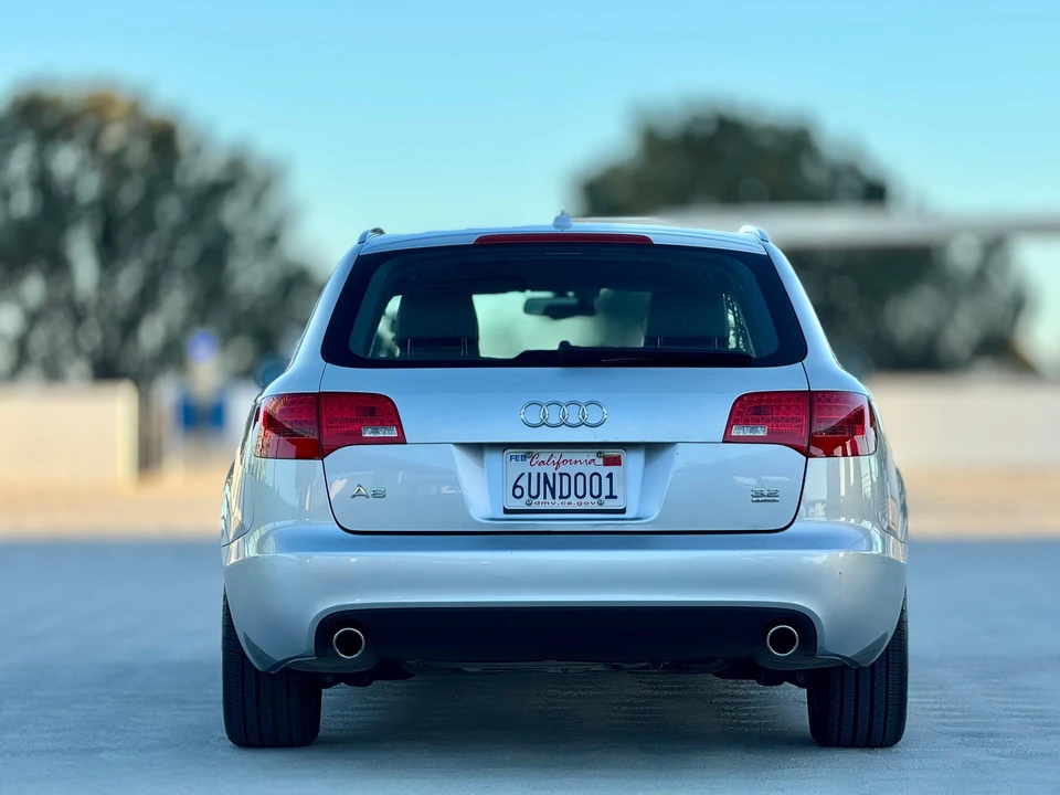 2007 Audi C6 A6 - Image 19 of 31