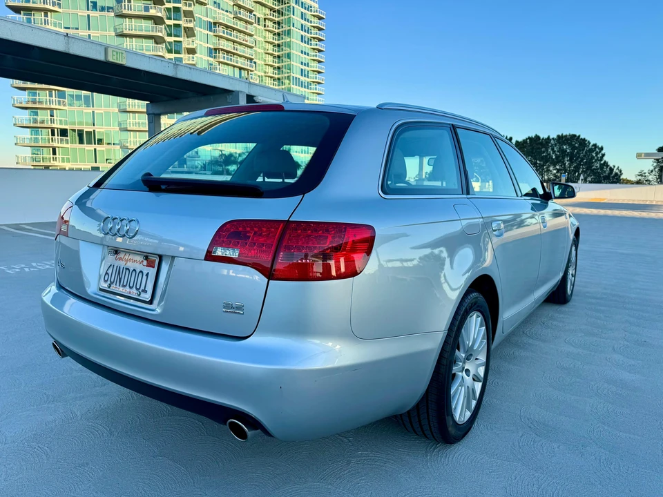 2007 Audi C6 A6 - Image 21 of 31