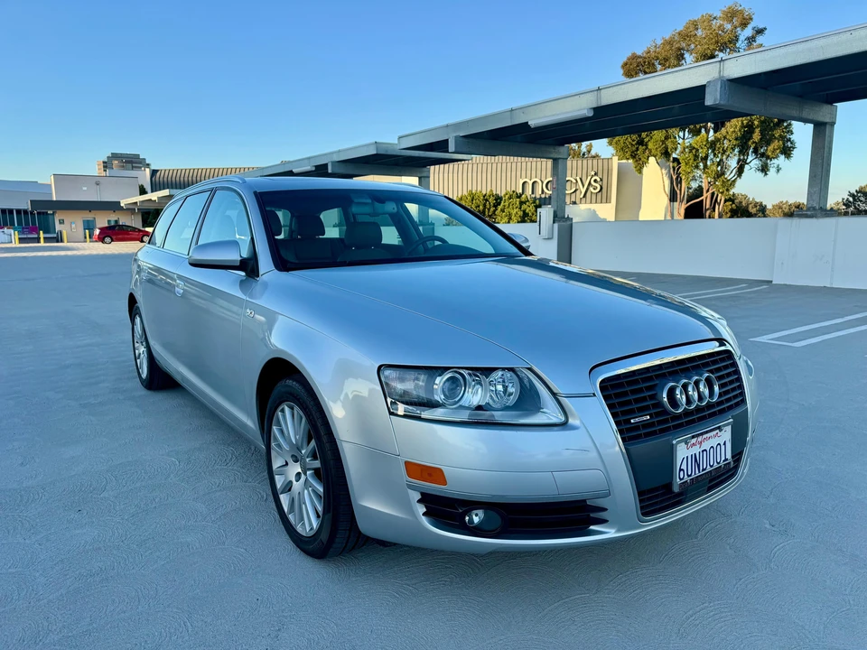 2007 Audi C6 A6 - Image 26 of 31
